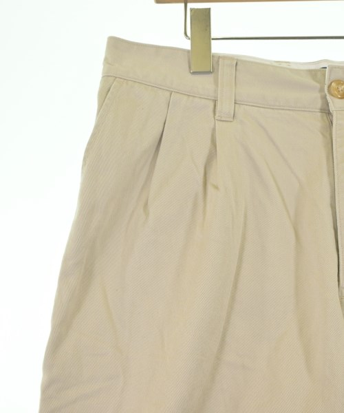 DESCENDANT（ディセンダント）チノパン ベージュ サイズ:3(L位) メンズ/2200624521112