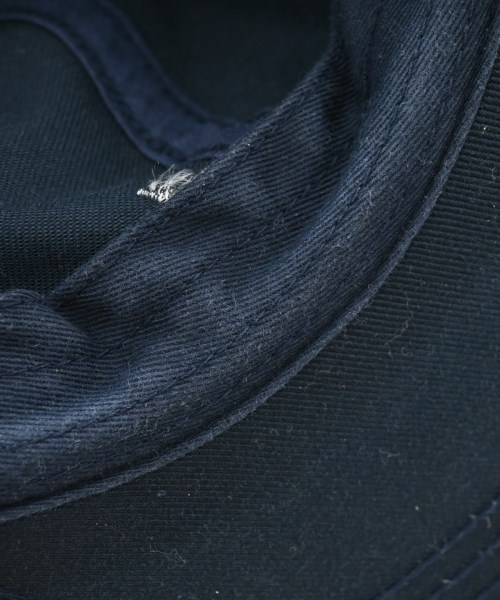 DESCENDANT（ディセンダント）キャップ 紺 サイズ:- メンズ/2200624642015