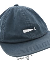 DESCENDANT（ディセンダント）キャップ 紺 サイズ:- メンズ/2200624642015