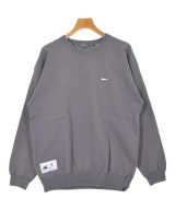 DESCENDANT（ディセンダント）スウェット グレー サイズ:1(S位) メンズ/2200625091096