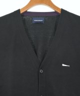 DESCENDANT（ディセンダント）カーディガン 黒 サイズ:1(S位) メンズ/2200625091119