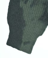 DESCENDANT（ディセンダント）ニット・セーター 緑 サイズ:3(L位) メンズ/2200625705023