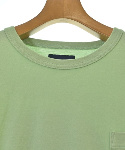 DESCENDANT（ディセンダント）Tシャツ・カットソー 緑 サイズ:1(S位) メンズ/2200625705030