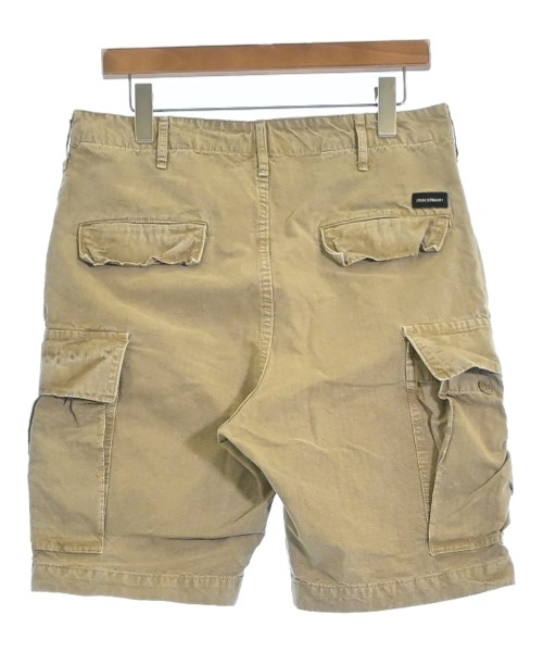 DESCENDANT（ディセンダント）ショートパンツ ベージュ サイズ:2(M位) メンズ/2200625705047