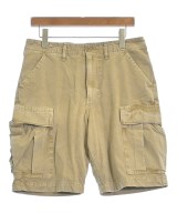 DESCENDANT（ディセンダント）ショートパンツ ベージュ サイズ:2(M位) メンズ/2200625705047