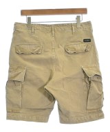 DESCENDANT（ディセンダント）ショートパンツ ベージュ サイズ:2(M位) メンズ/2200625705047