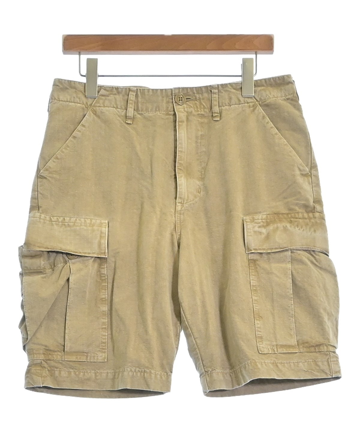 DESCENDANT（ディセンダント）ショートパンツ ベージュ サイズ:2(M位