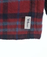 DESCENDANT（ディセンダント）カジュアルシャツ 赤 サイズ:2(M位) メンズ/2200625705054