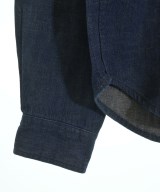 DESCENDANT（ディセンダント）カジュアルシャツ 紺 サイズ:1(S位) メンズ/2200625705061