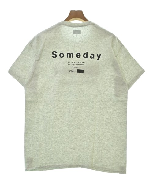 DESCENDANT（ディセンダント）Tシャツ・カットソー グレー サイズ:3(L位) メンズ/2200625705146