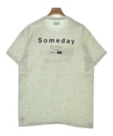 DESCENDANT（ディセンダント）Tシャツ・カットソー グレー サイズ:3(L位) メンズ/2200625705146