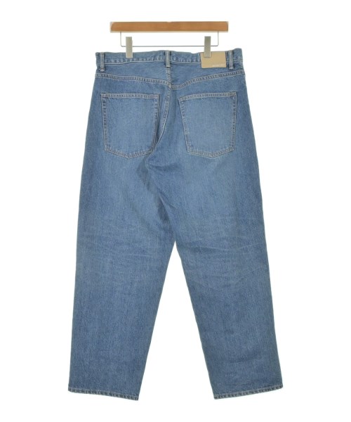 DESCENDANT（ディセンダント）デニムパンツ 青 サイズ:3(L位) メンズ/2200625838035