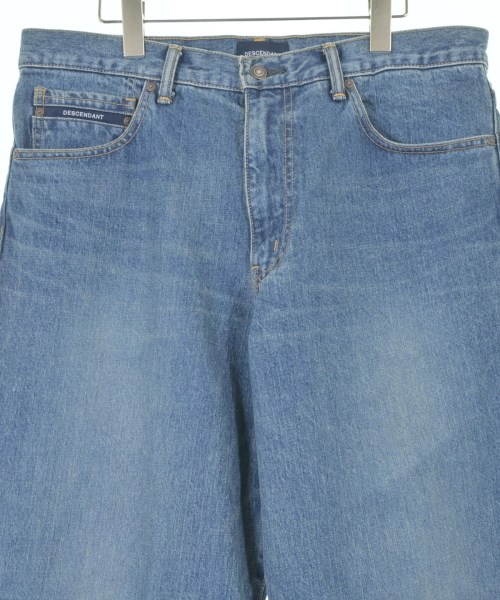DESCENDANT（ディセンダント）デニムパンツ 青 サイズ:3(L位) メンズ/2200625838035