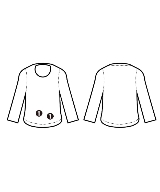 DESCENDANT（ディセンダント）Tシャツ・カットソー 紺 サイズ:3(L位) メンズ/2200626556037