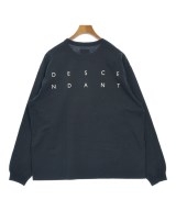 DESCENDANT（ディセンダント）Tシャツ・カットソー 紺 サイズ:3(L位) メンズ/2200626556037
