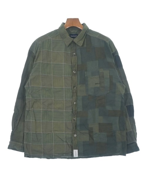 ディセンダント(DESCENDANT)のDESCENDANT カジュアルシャツ