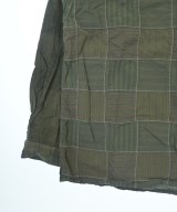 DESCENDANT（ディセンダント）カジュアルシャツ カーキ サイズ:2(M位) メンズ/2200626556044