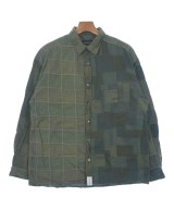 DESCENDANT カジュアルシャツ