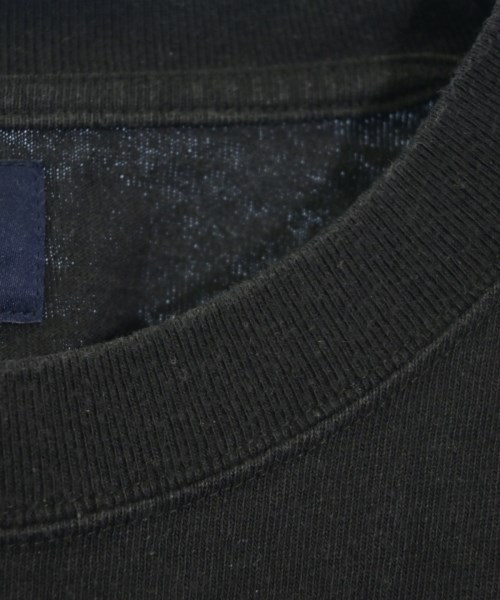 DESCENDANT（ディセンダント）Tシャツ・カットソー 黒 サイズ:3(L位) メンズ/2200626556051