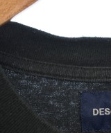 DESCENDANT（ディセンダント）Tシャツ・カットソー 黒 サイズ:3(L位) メンズ/2200626556051