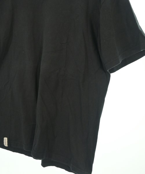 DESCENDANT（ディセンダント）Tシャツ・カットソー 黒 サイズ:3(L位) メンズ/2200626592042