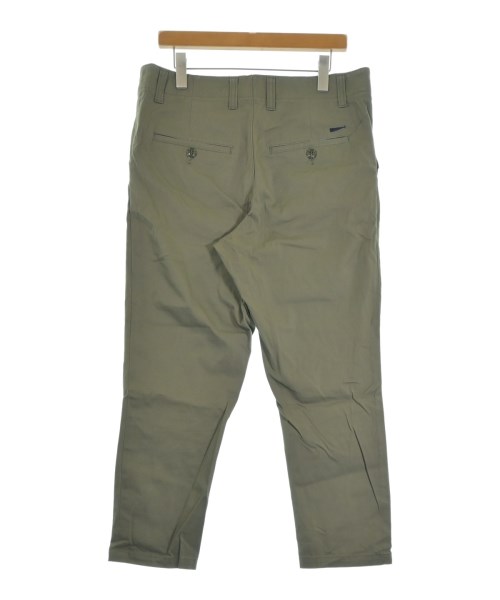 DESCENDANT（ディセンダント）チノパン カーキ サイズ:3(L位) メンズ/2200628281081