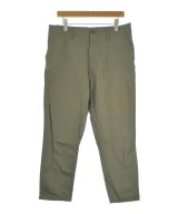 DESCENDANT（ディセンダント）チノパン カーキ サイズ:3(L位) メンズ/2200628281081