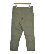 DESCENDANT（ディセンダント）チノパン カーキ サイズ:3(L位) メンズ/2200628281081