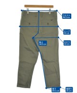 DESCENDANT（ディセンダント）チノパン カーキ サイズ:3(L位) メンズ/2200628281081