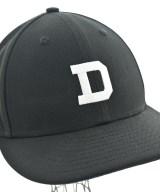 DESCENDANT（ディセンダント）キャップ 黒 サイズ:59.6cm メンズ/2200623877388