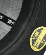 DESCENDANT（ディセンダント）キャップ 黒 サイズ:59.6cm メンズ/2200623877388