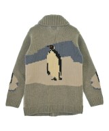 DESCENDANT（ディセンダント）カーディガン グレー サイズ:3(L位) メンズ/2200627083143