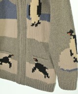 DESCENDANT（ディセンダント）カーディガン グレー サイズ:3(L位) メンズ/2200627083143