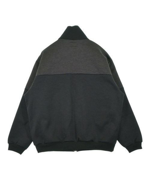 DESCENDANT（ディセンダント）パーカー 黒 サイズ:3(L位) メンズ/2200627083150