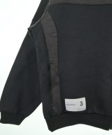 DESCENDANT（ディセンダント）パーカー 黒 サイズ:3(L位) メンズ/2200627083150