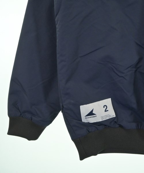 DESCENDANT（ディセンダント）その他 紺 サイズ:2(M位) メンズ/2200629768017