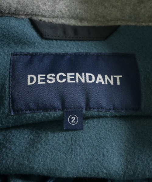 DESCENDANT（ディセンダント）その他 黒 サイズ:2(M位) メンズ/2200629768024