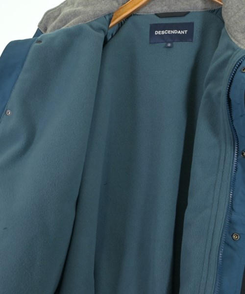 DESCENDANT（ディセンダント）その他 黒 サイズ:2(M位) メンズ/2200629768024