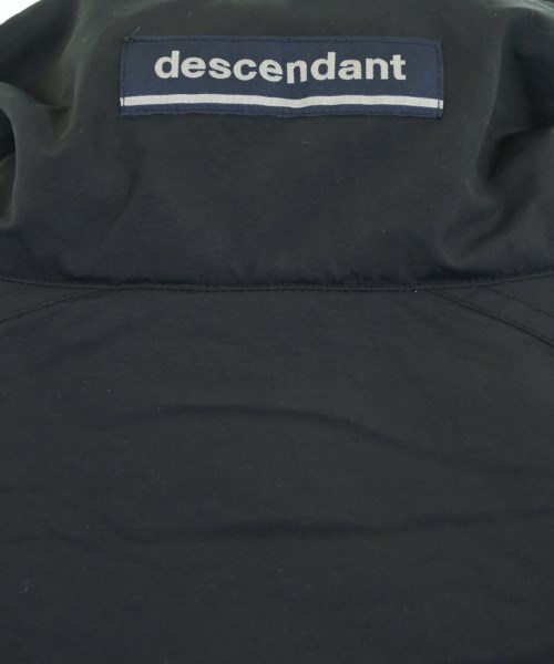 DESCENDANT（ディセンダント）その他 黒 サイズ:2(M位) メンズ/2200629768024