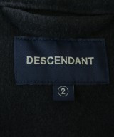 DESCENDANT（ディセンダント）カジュアルシャツ 紺 サイズ:2(M位) メンズ/2200629768031