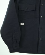 DESCENDANT（ディセンダント）カジュアルシャツ 紺 サイズ:2(M位) メンズ/2200629768031