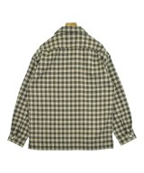 DESCENDANT（ディセンダント）カジュアルシャツ ベージュ サイズ:2(M位) メンズ/2200629768048