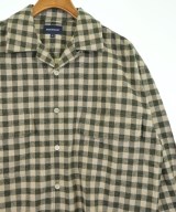 DESCENDANT（ディセンダント）カジュアルシャツ ベージュ サイズ:2(M位) メンズ/2200629768048