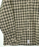 DESCENDANT（ディセンダント）カジュアルシャツ ベージュ サイズ:2(M位) メンズ/2200629768048