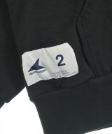 DESCENDANT（ディセンダント）パーカー 黒 サイズ:2(M位) メンズ/2200629768055