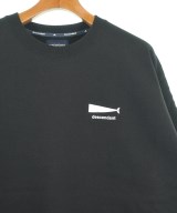 DESCENDANT（ディセンダント）スウェット 黒 サイズ:2(M位) メンズ/2200629768062