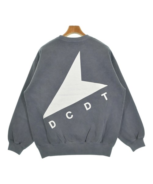 DESCENDANT（ディセンダント）スウェット グレー サイズ:2(M位) メンズ/2200629768079