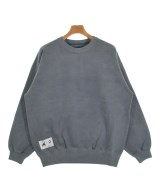 DESCENDANT（ディセンダント）スウェット グレー サイズ:2(M位) メンズ/2200629768079