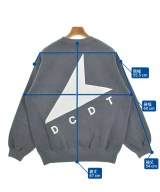 DESCENDANT（ディセンダント）スウェット グレー サイズ:2(M位) メンズ/2200629768079