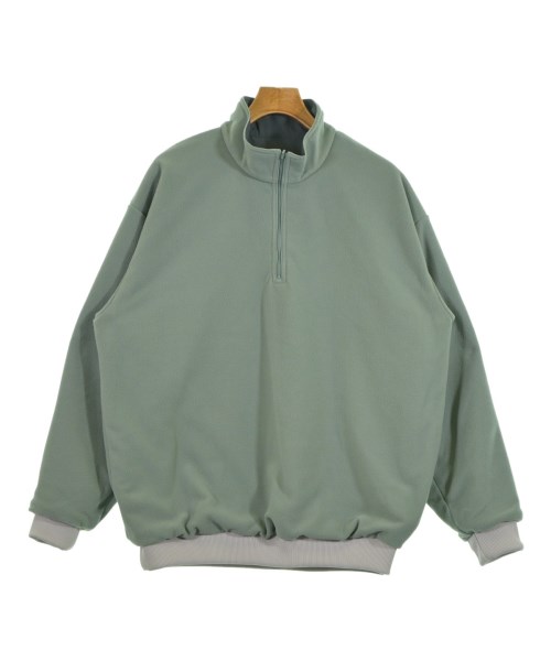 DESCENDANT（ディセンダント）ブルゾン 青 サイズ:3(L位) メンズ/2200629768093